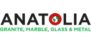 Anatolia Granite and Marble, Baxter logo