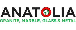 Anatolia Granite and Marble, Baxter logo
